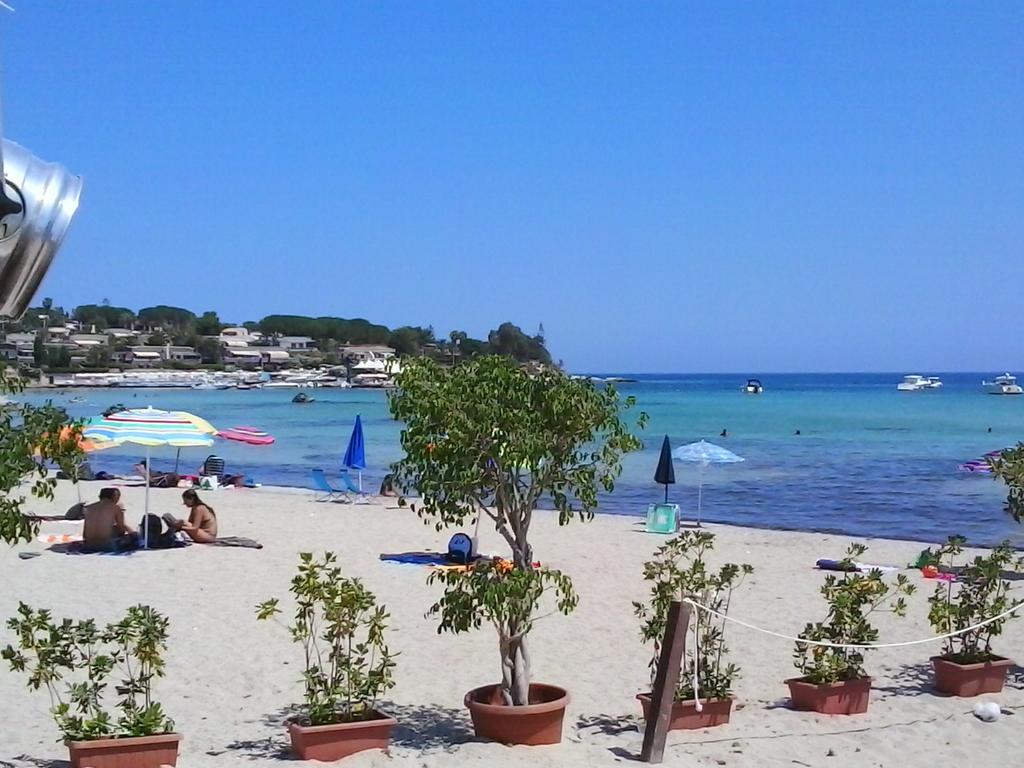 B&B Mare Di S. Lucia Сиракузы Экстерьер фото