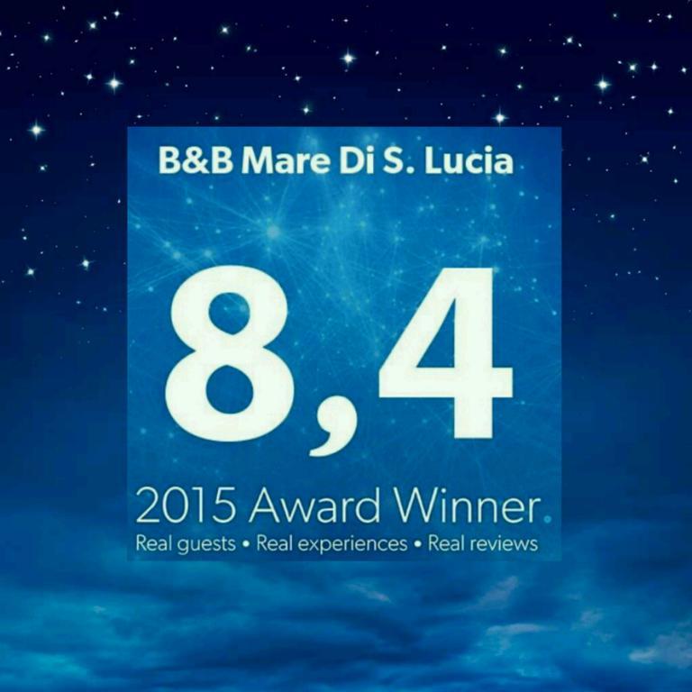 B&B Mare Di S. Lucia Сиракузы Экстерьер фото