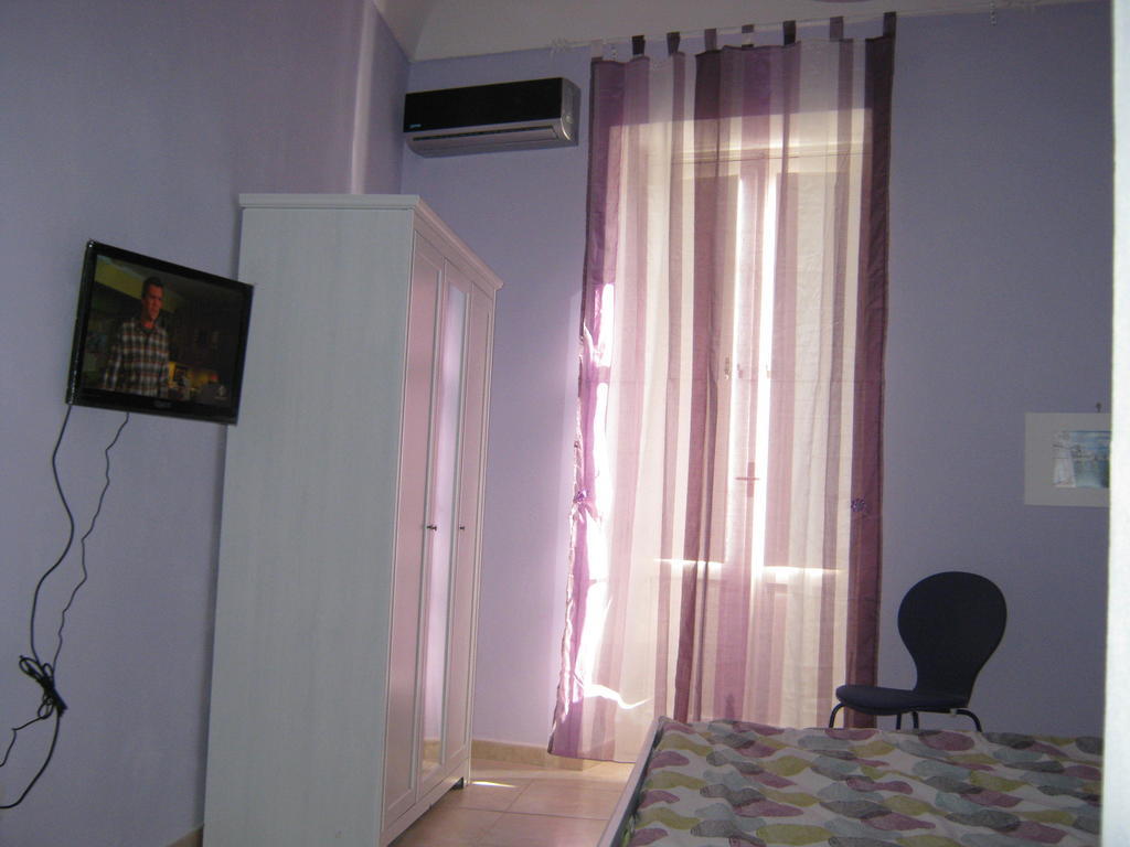 B&B Mare Di S. Lucia Сиракузы Номер фото