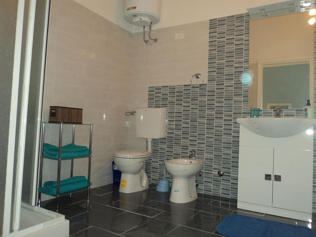 B&B Mare Di S. Lucia Сиракузы Номер фото