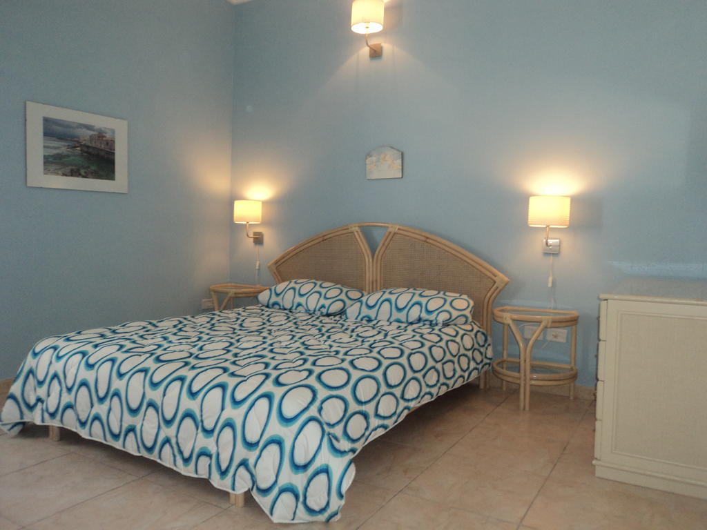 B&B Mare Di S. Lucia Сиракузы Номер фото