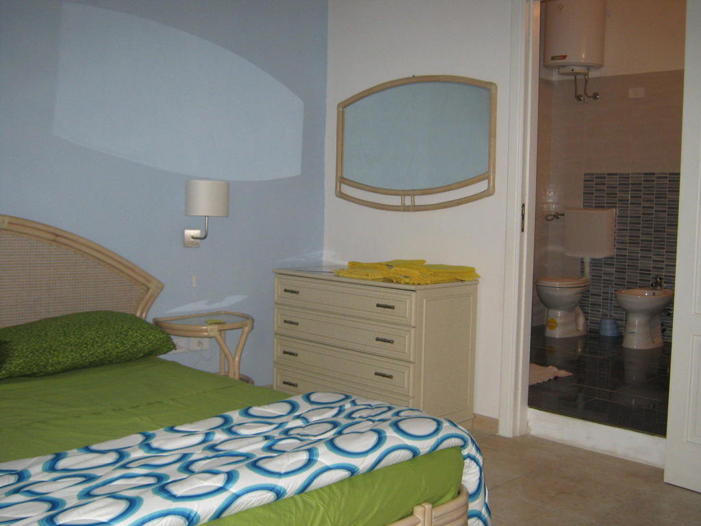 B&B Mare Di S. Lucia Сиракузы Номер фото