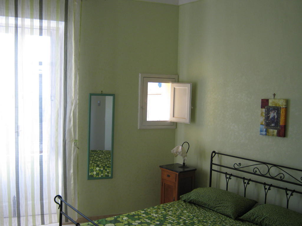 B&B Mare Di S. Lucia Сиракузы Экстерьер фото