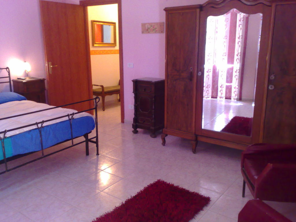 B&B Mare Di S. Lucia Сиракузы Номер фото
