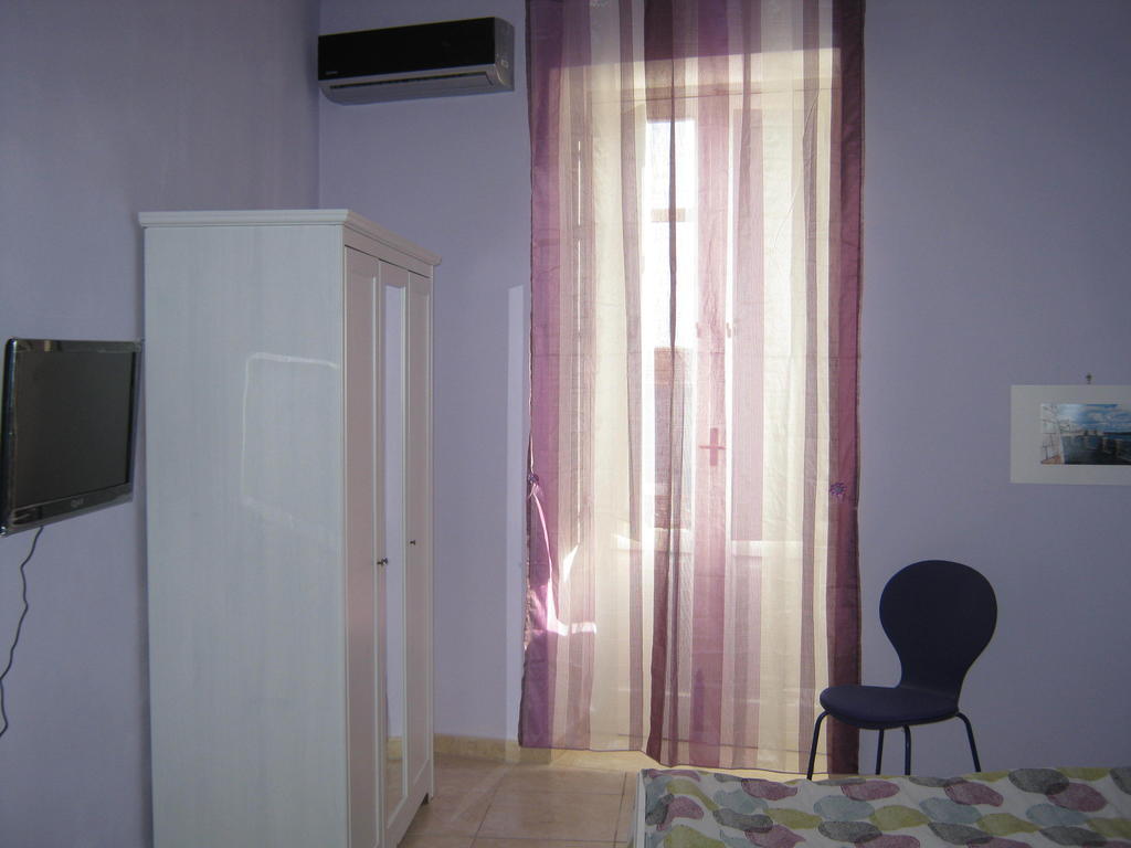 B&B Mare Di S. Lucia Сиракузы Номер фото