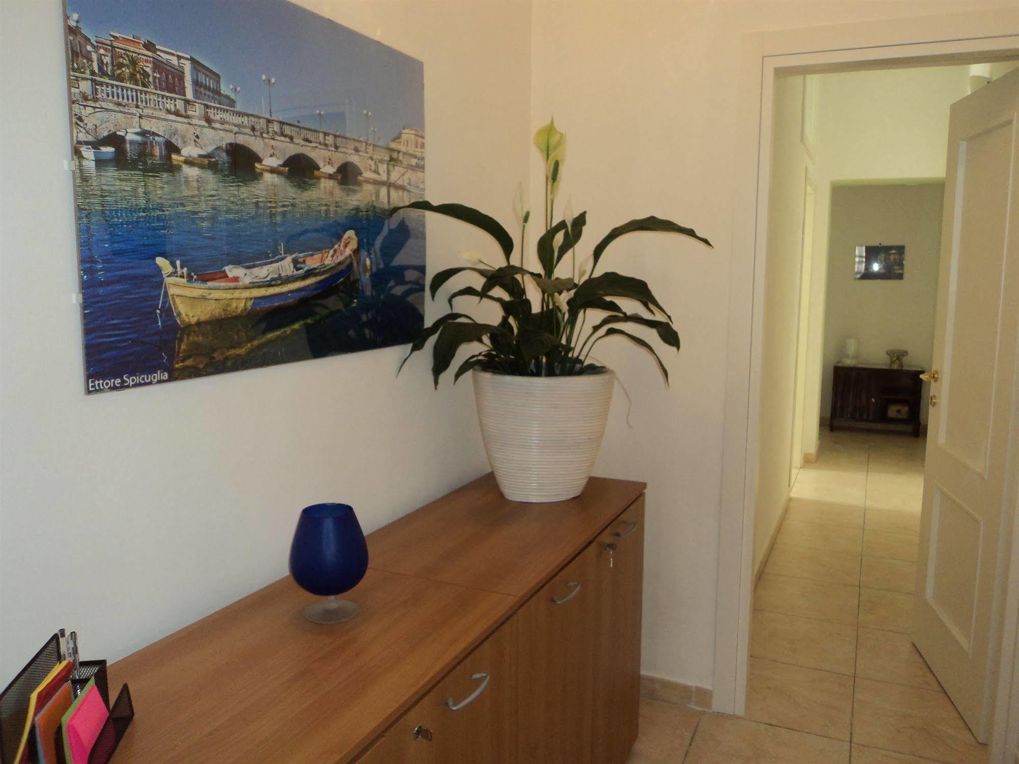 B&B Mare Di S. Lucia Сиракузы Экстерьер фото