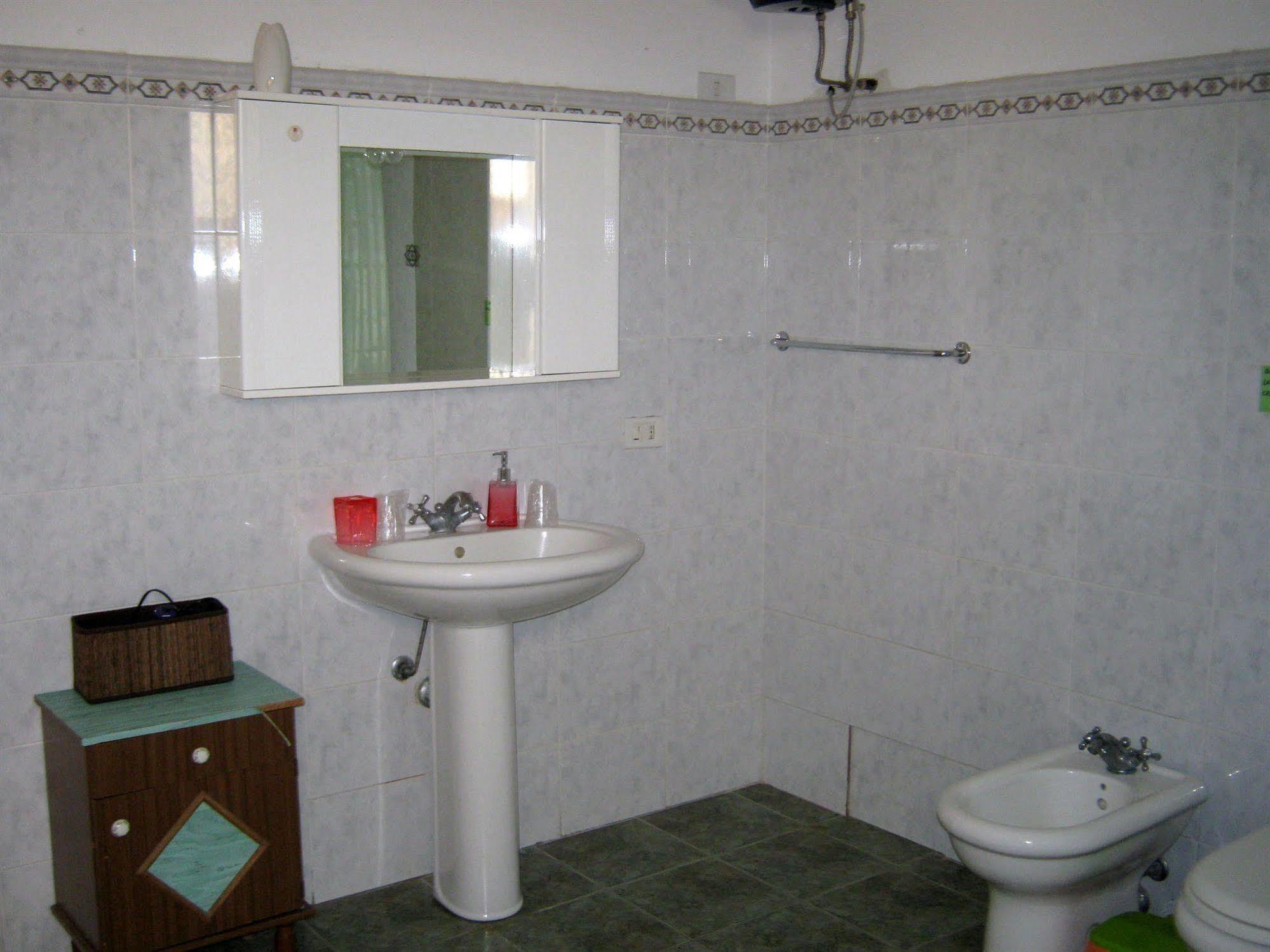 B&B Mare Di S. Lucia Сиракузы Экстерьер фото