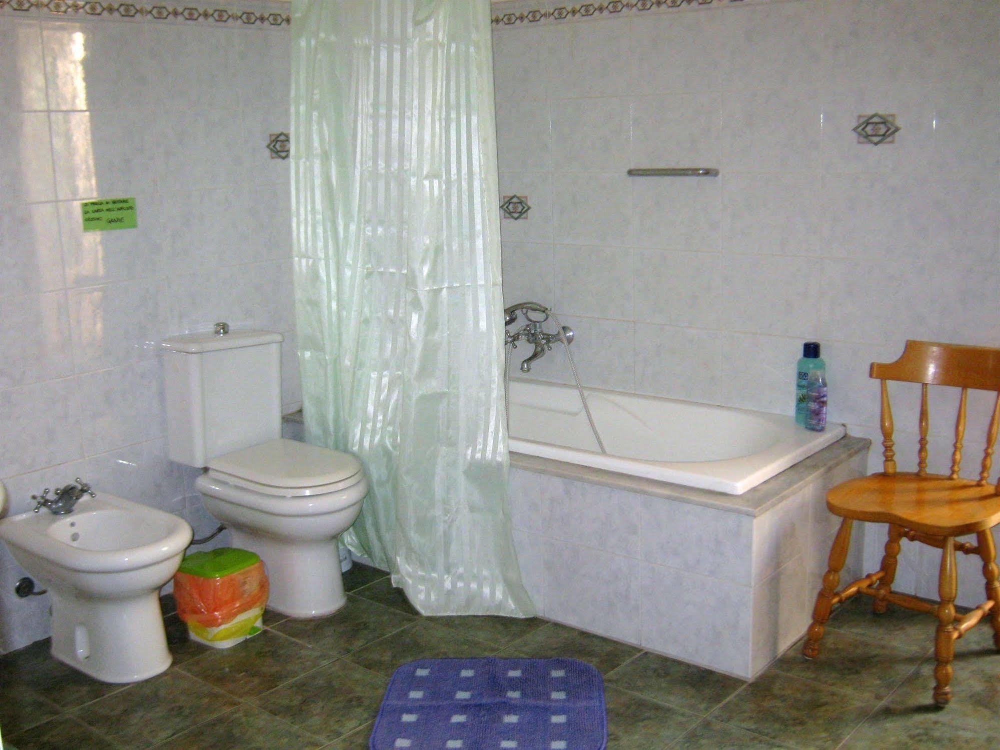 B&B Mare Di S. Lucia Сиракузы Экстерьер фото