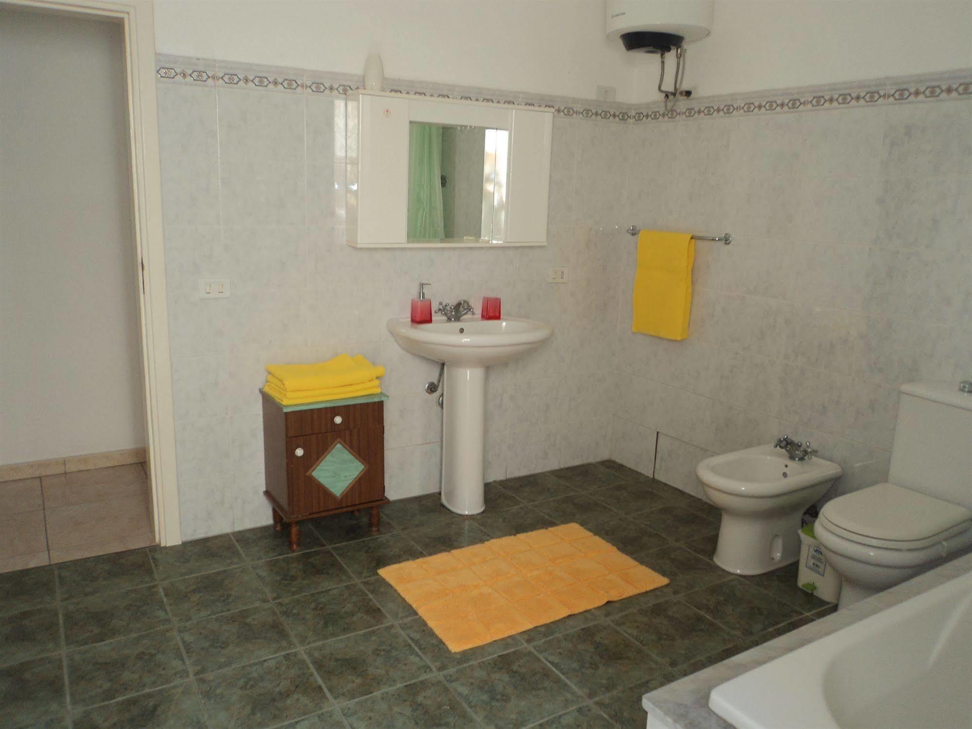 B&B Mare Di S. Lucia Сиракузы Экстерьер фото