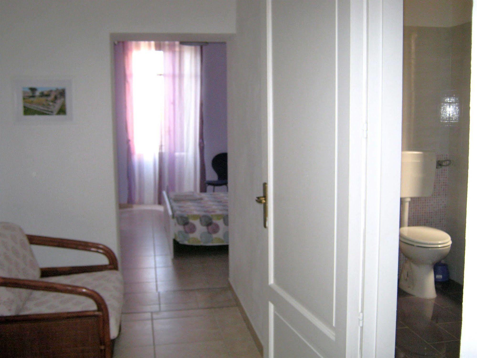 B&B Mare Di S. Lucia Сиракузы Экстерьер фото