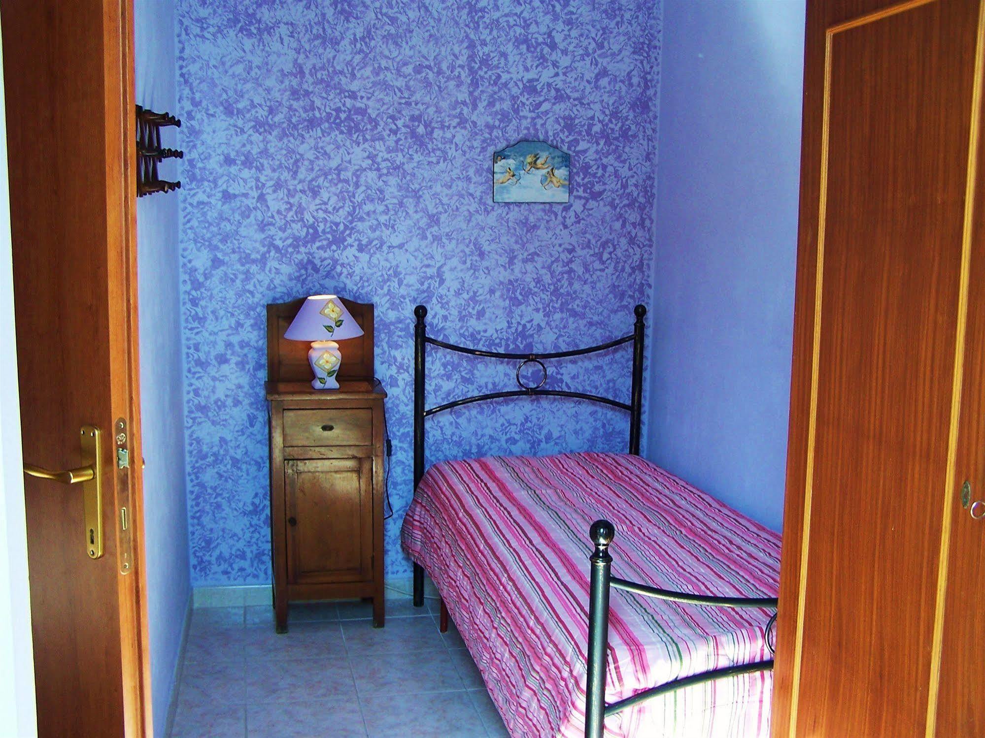 B&B Mare Di S. Lucia Сиракузы Экстерьер фото
