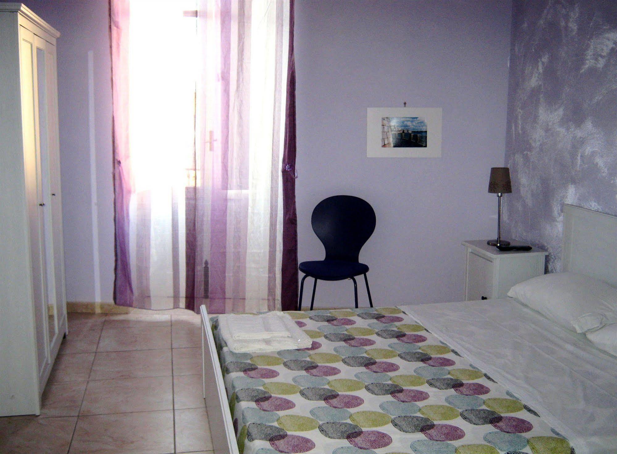 B&B Mare Di S. Lucia Сиракузы Экстерьер фото