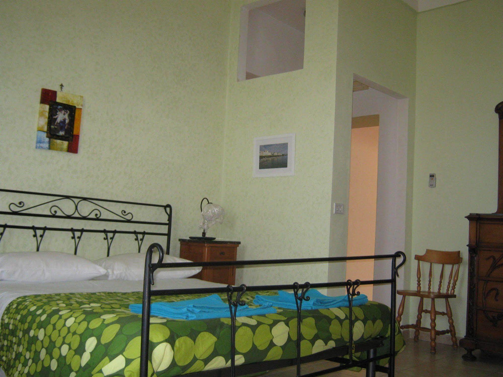 B&B Mare Di S. Lucia Сиракузы Экстерьер фото