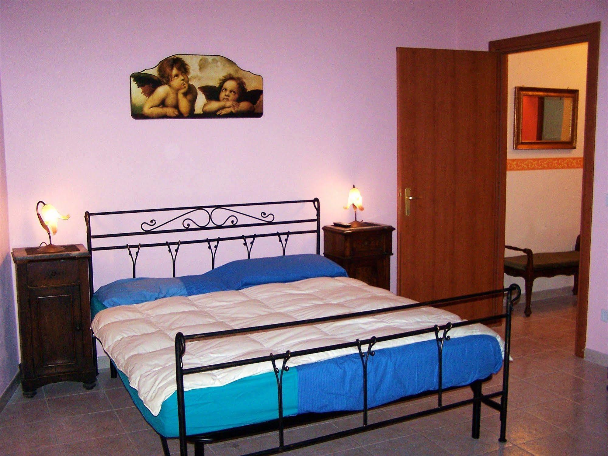 B&B Mare Di S. Lucia Сиракузы Экстерьер фото