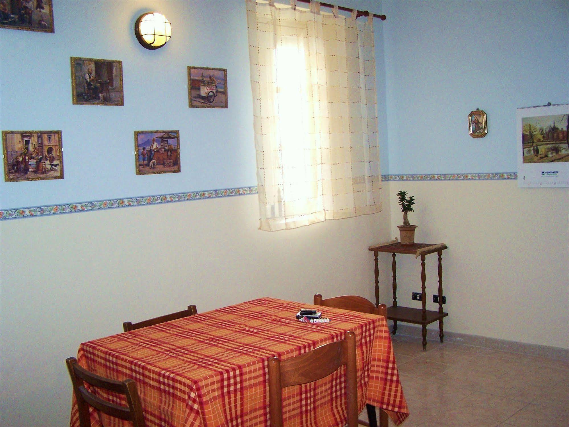 B&B Mare Di S. Lucia Сиракузы Экстерьер фото