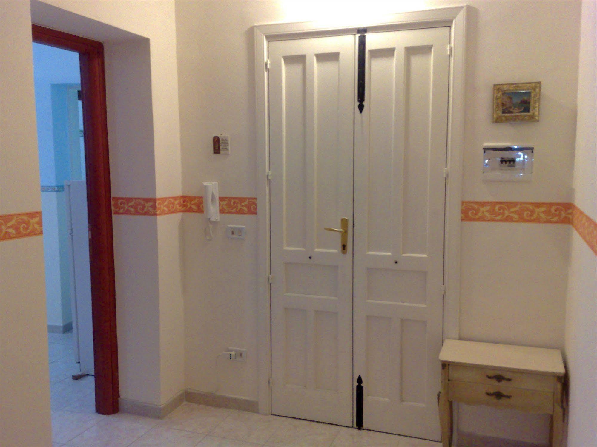 B&B Mare Di S. Lucia Сиракузы Экстерьер фото