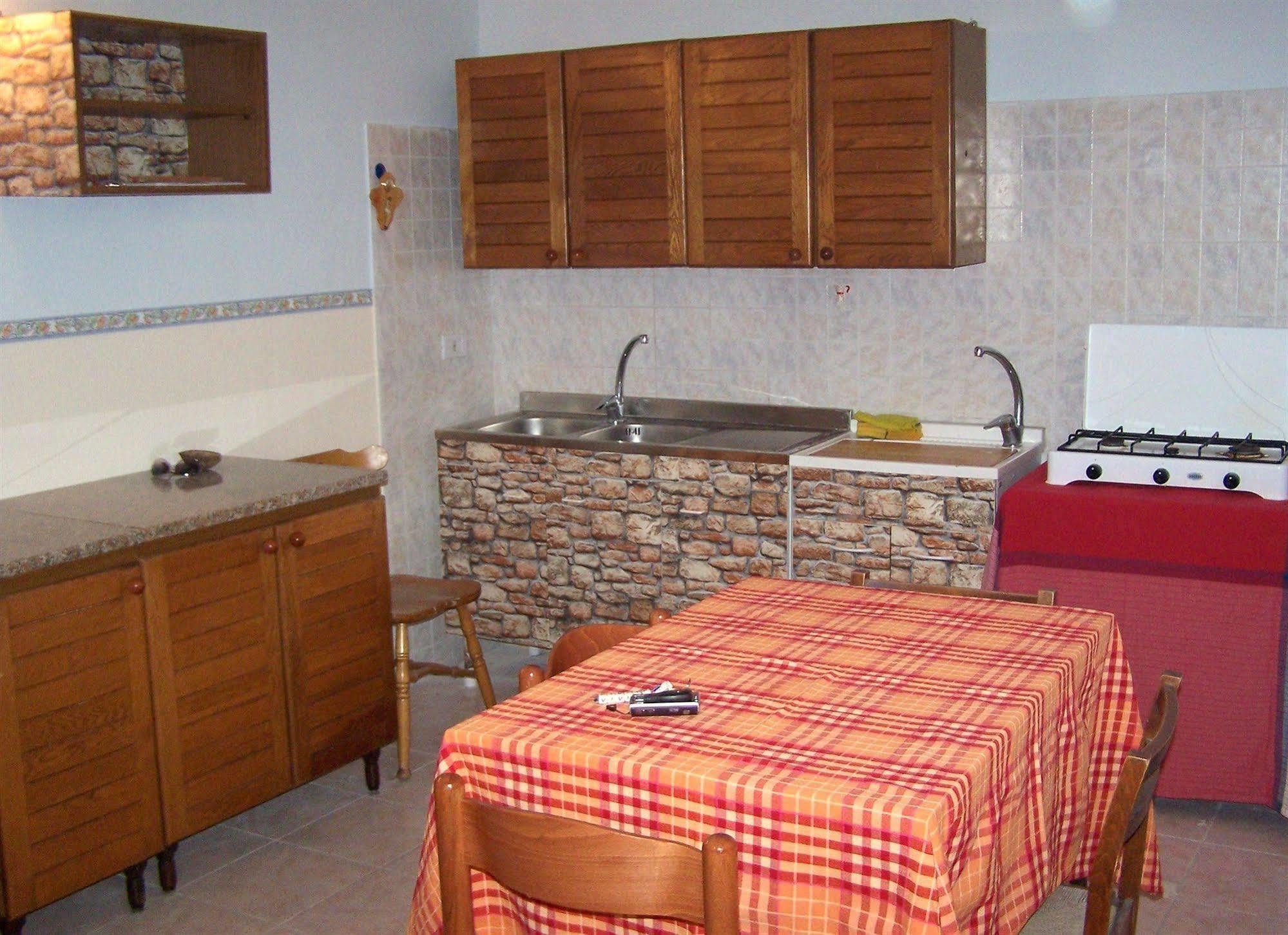 B&B Mare Di S. Lucia Сиракузы Экстерьер фото